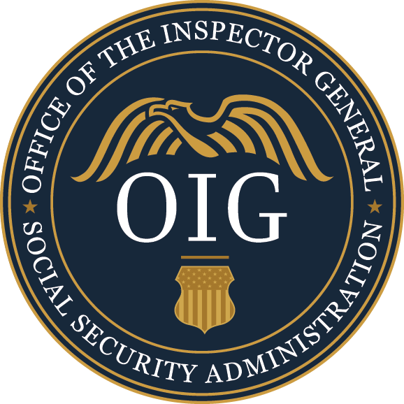Social Security Administration | Council of the Inspectors General on  Integrity and Efficiency; IGnet
