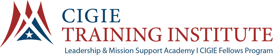 CIGIE Training Institute Leadership and Mission Support Academy, CIGIE Fellows Program